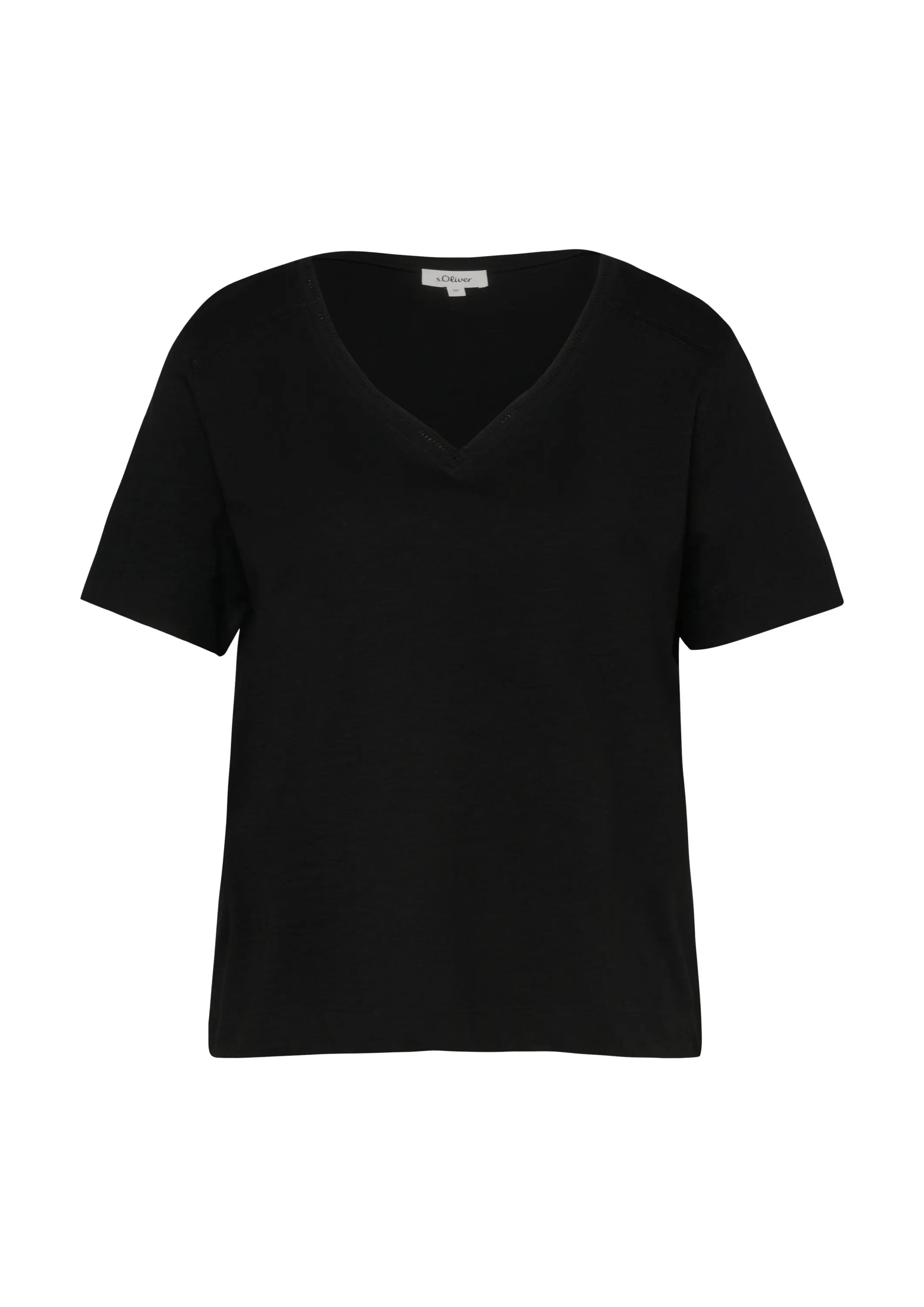 T-Shirt aus Baumwolle