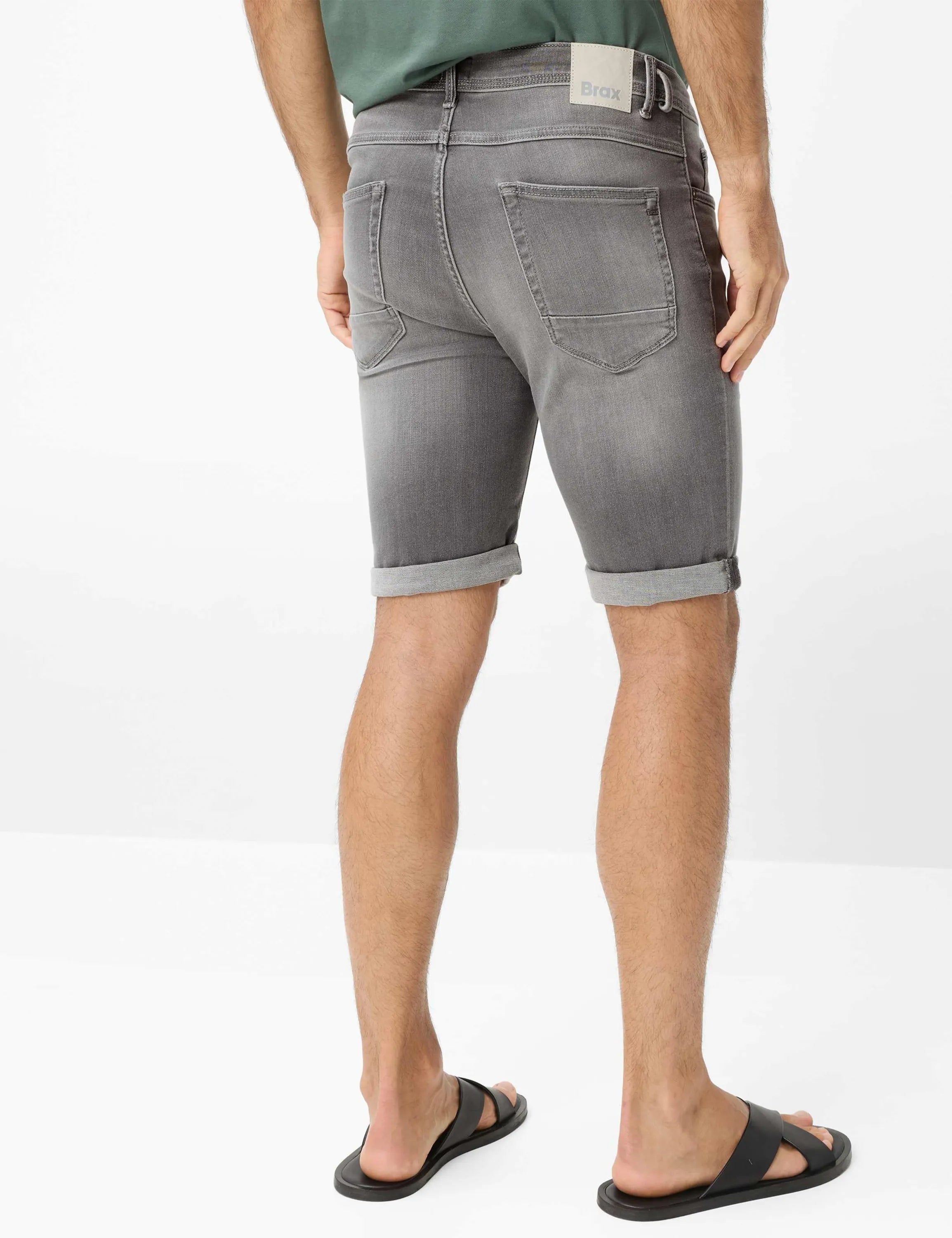 Jeansshorts CHRIS Slim Fit