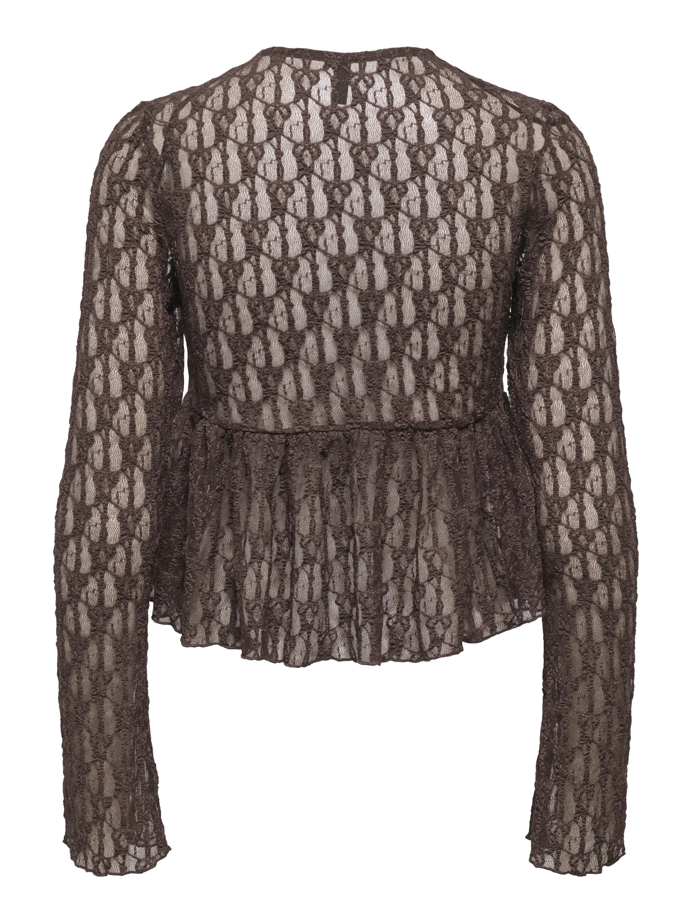 Spitzencardigan ONLAYA