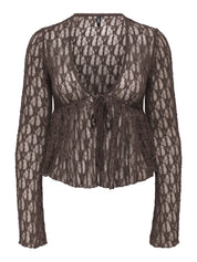 Spitzencardigan ONLAYA