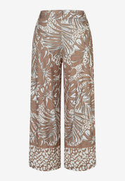 Culotte Wide Leg