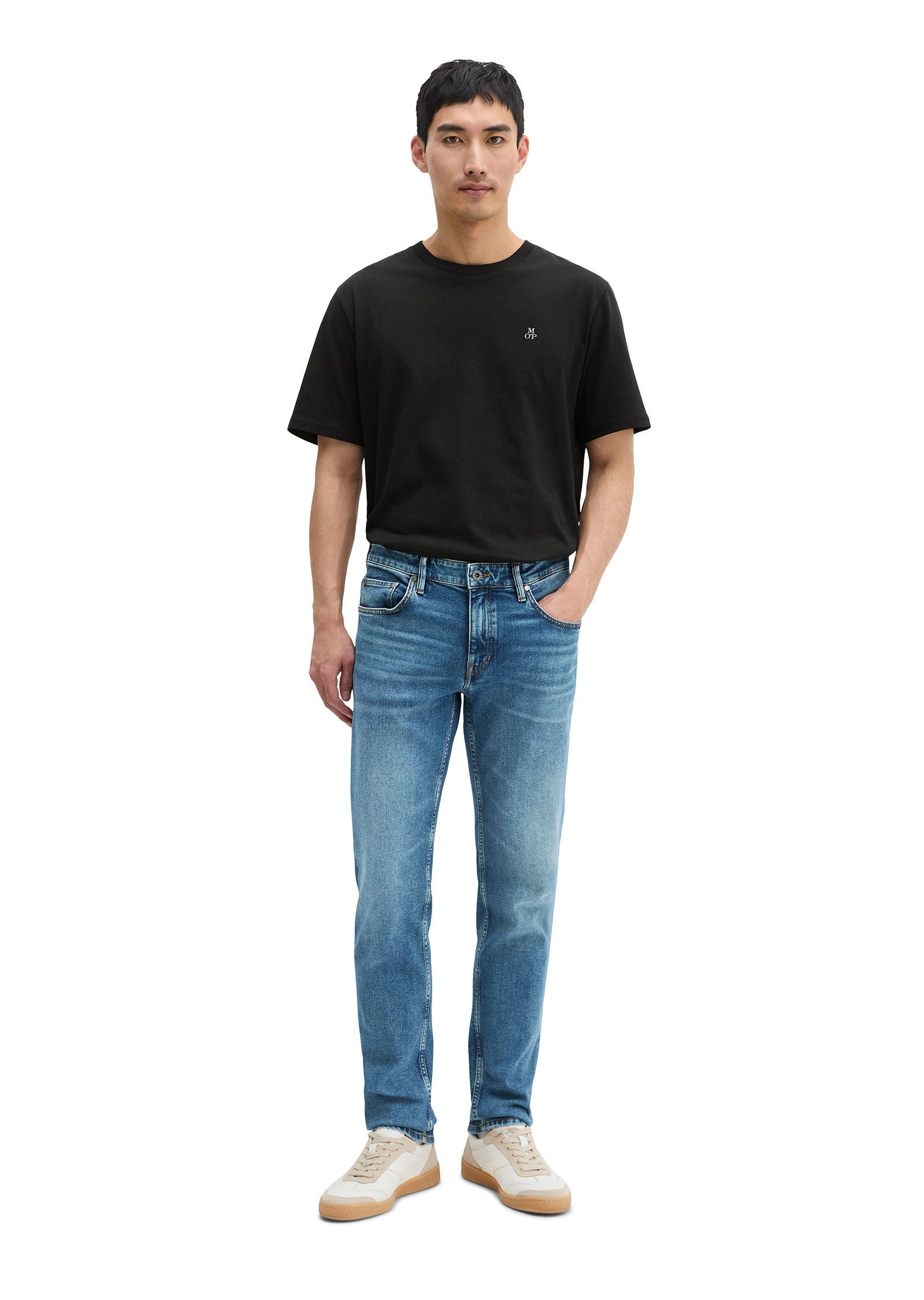 Jeans Shaped Fit
