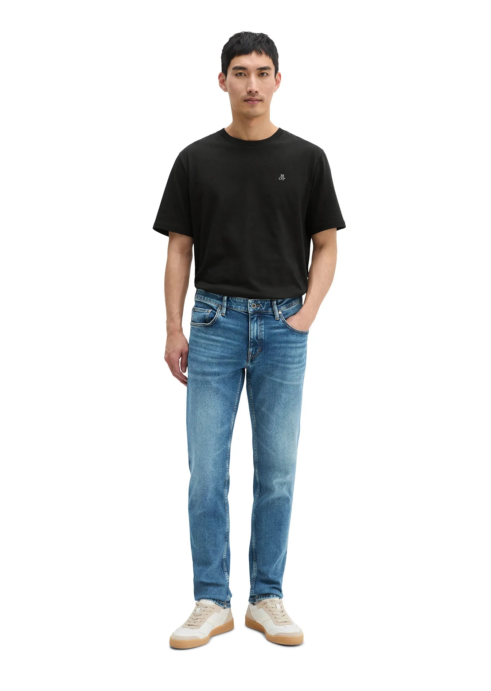 Jeans Shaped Fit