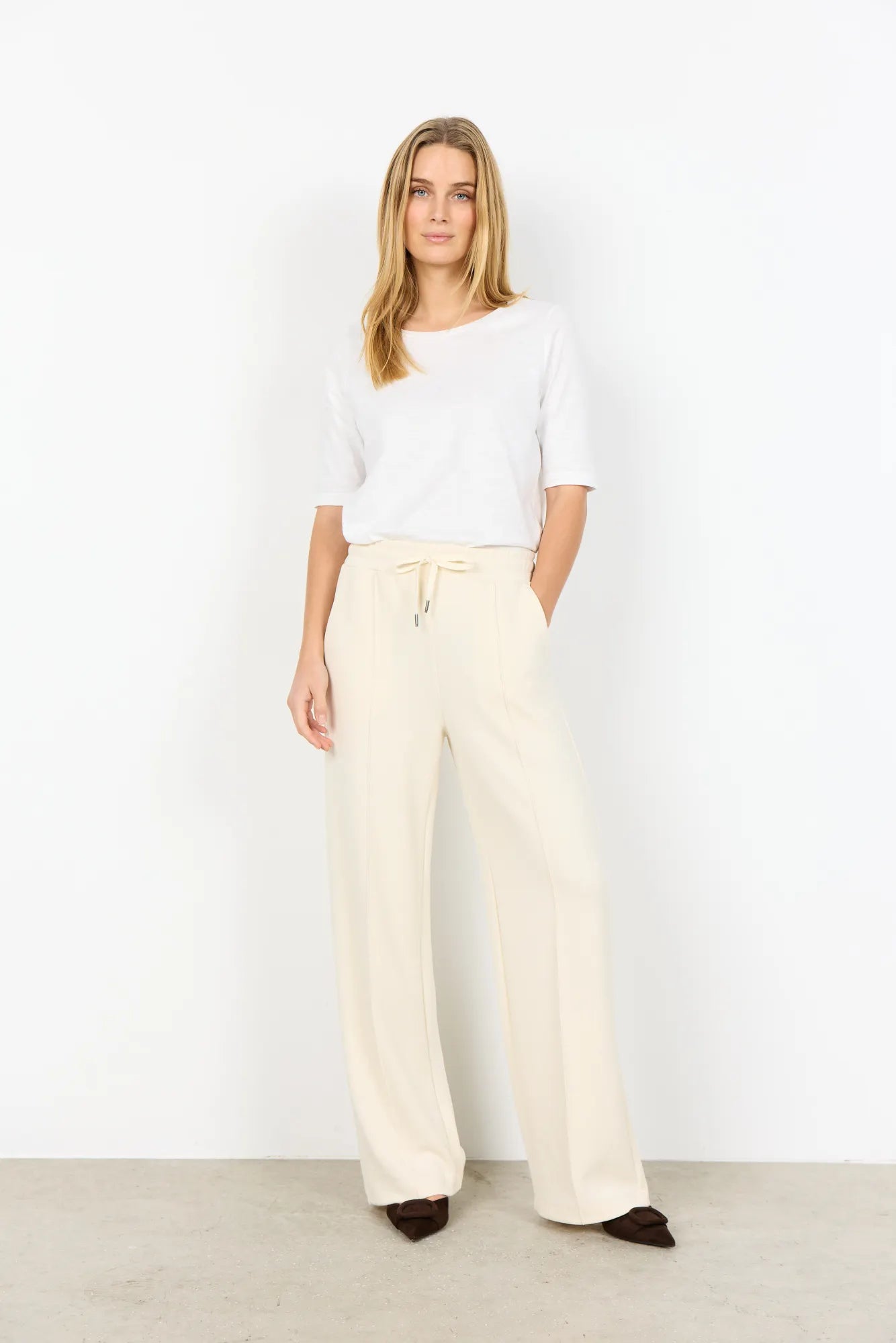 Joggpants Wide Leg