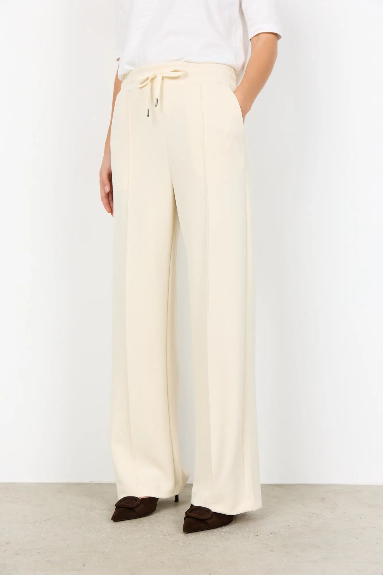 Joggpants Wide Leg