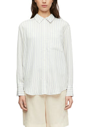 Bluse aus Viskosemix