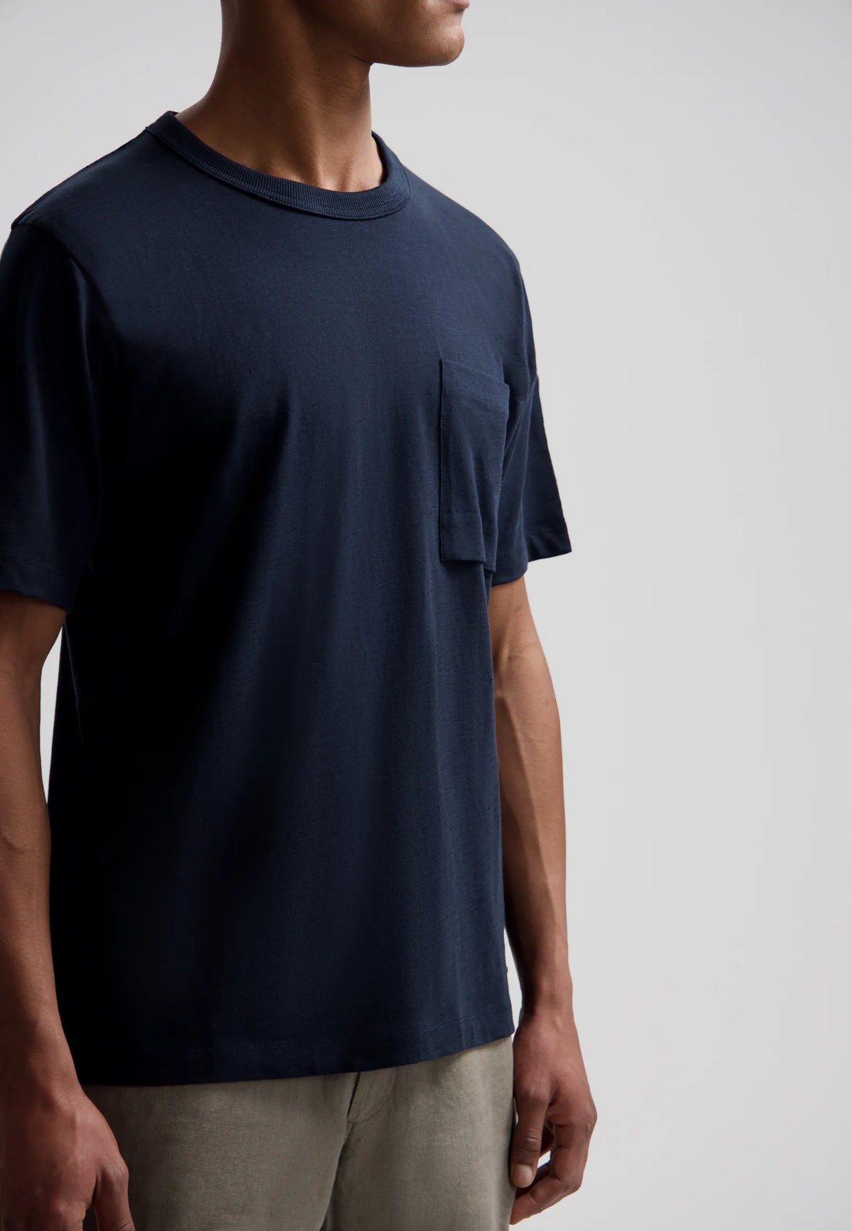 T-Shirt STEVE aus Baumwolle