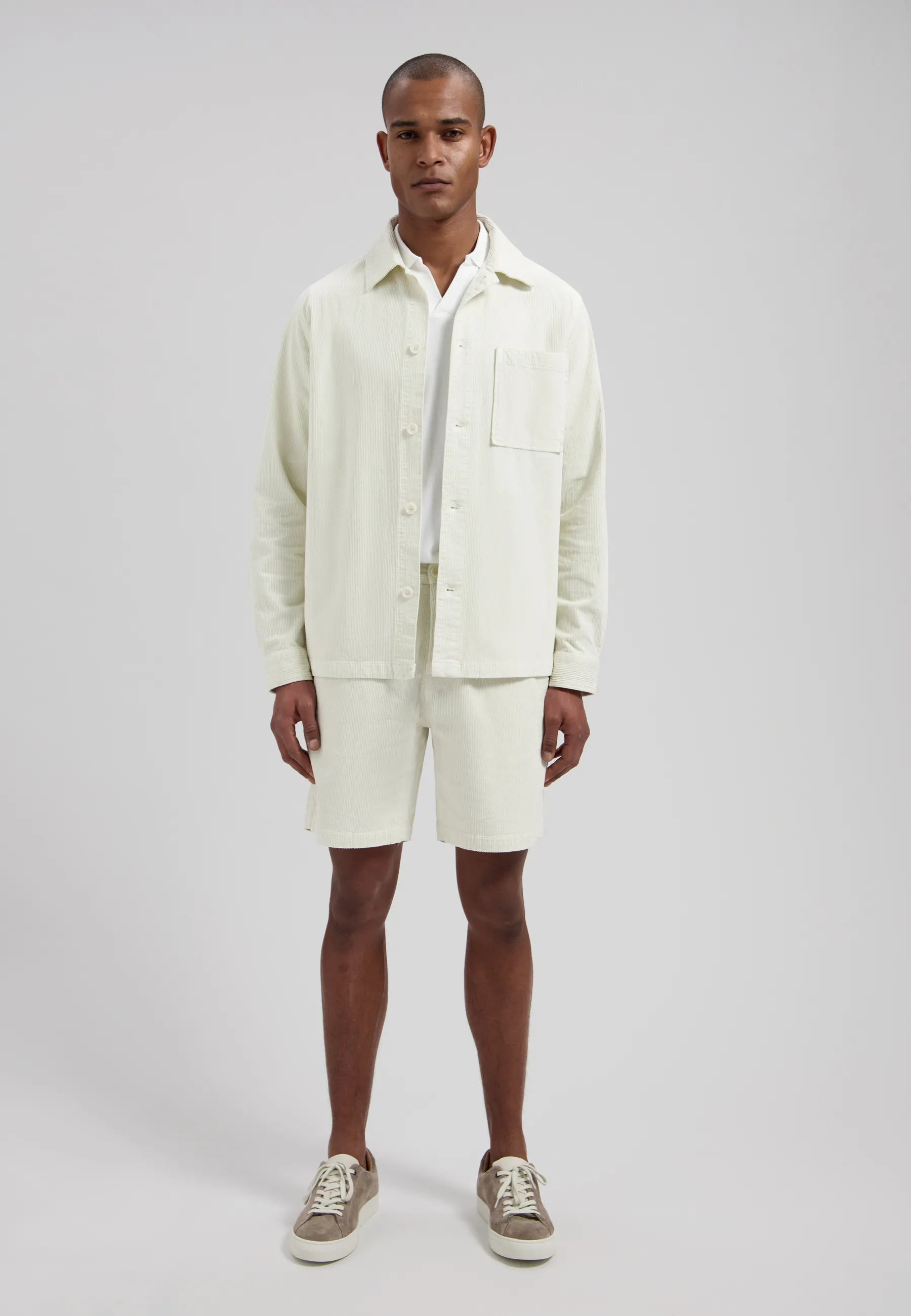 Cordshorts Regular Fit