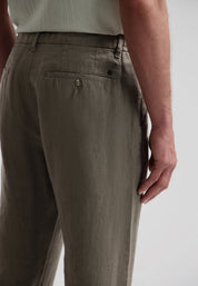 Leinenhose Relaxed Fit