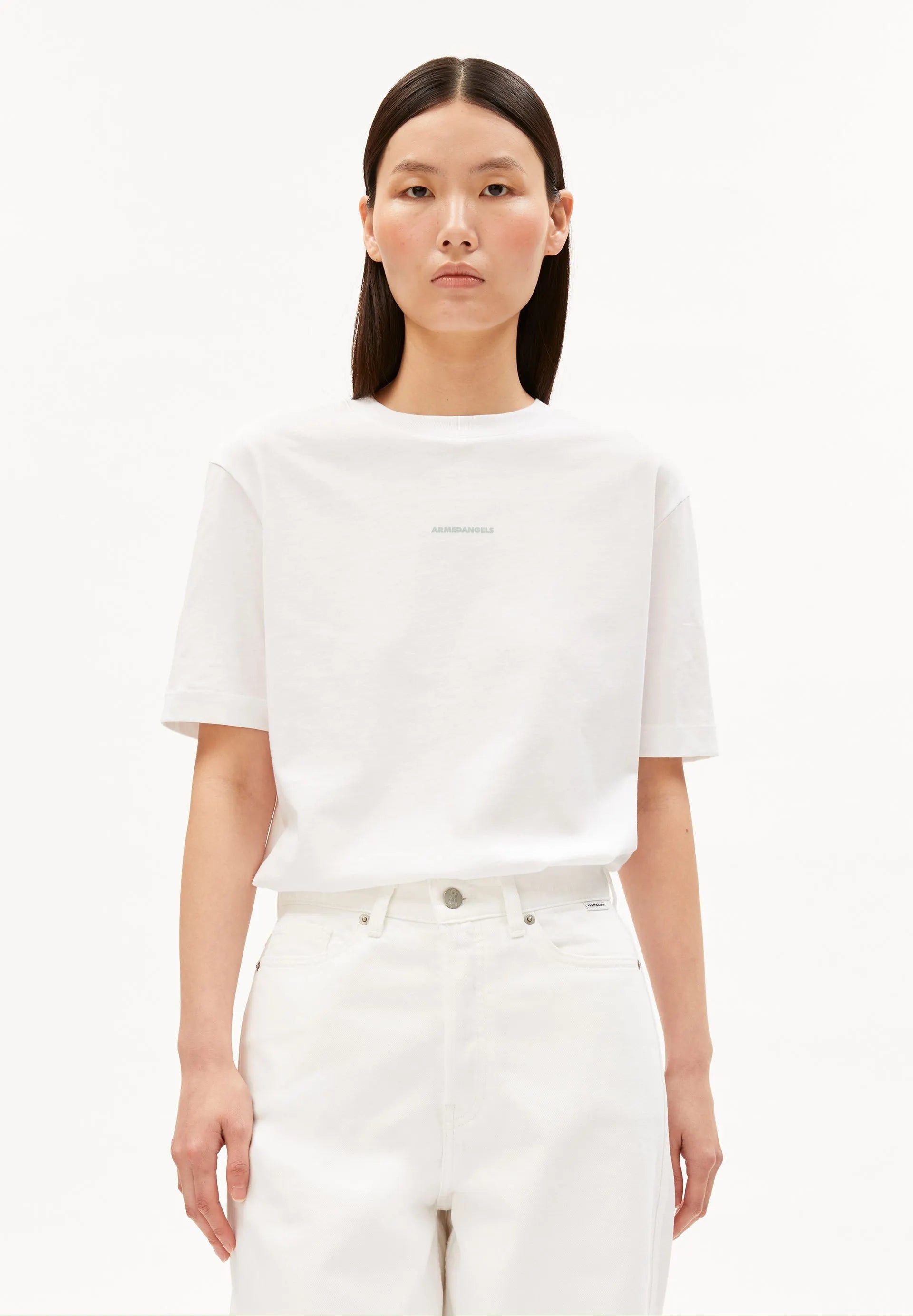 T-Shirt mit Print