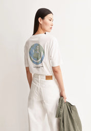 T-Shirt mit Print
