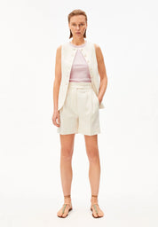 Shorts LINEN BLEND KAAYUA Wide Leg