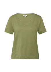 T-Shirt aus Baumwolle