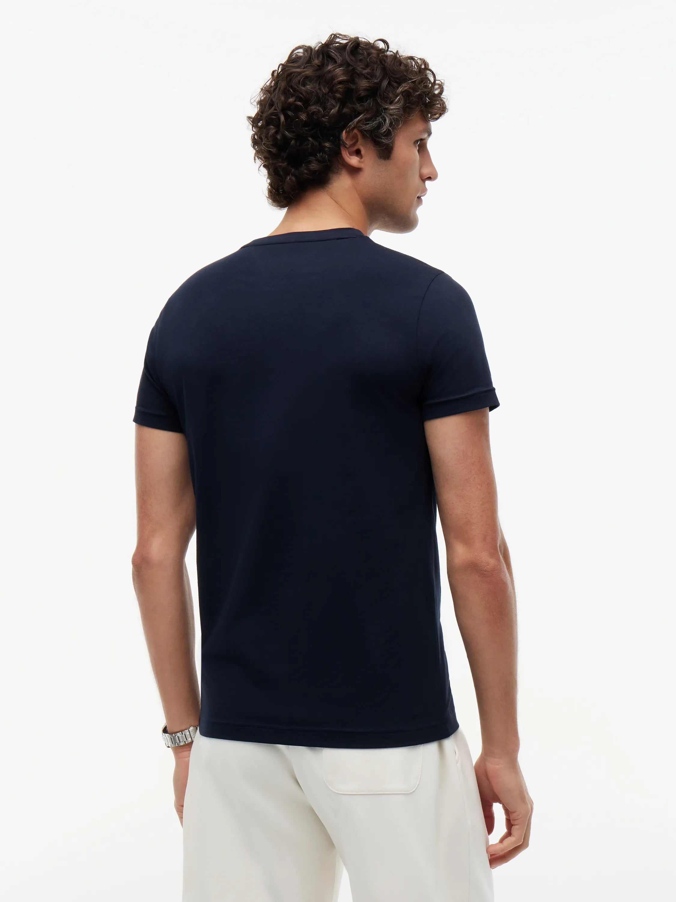 T-Shirt aus Baumwolle