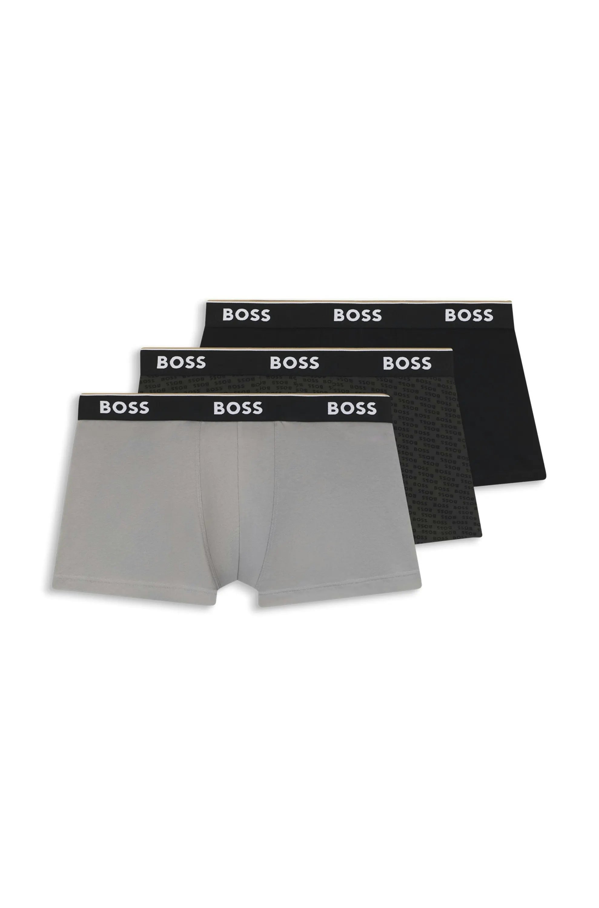 Boxershorts POWER 3er-Pack