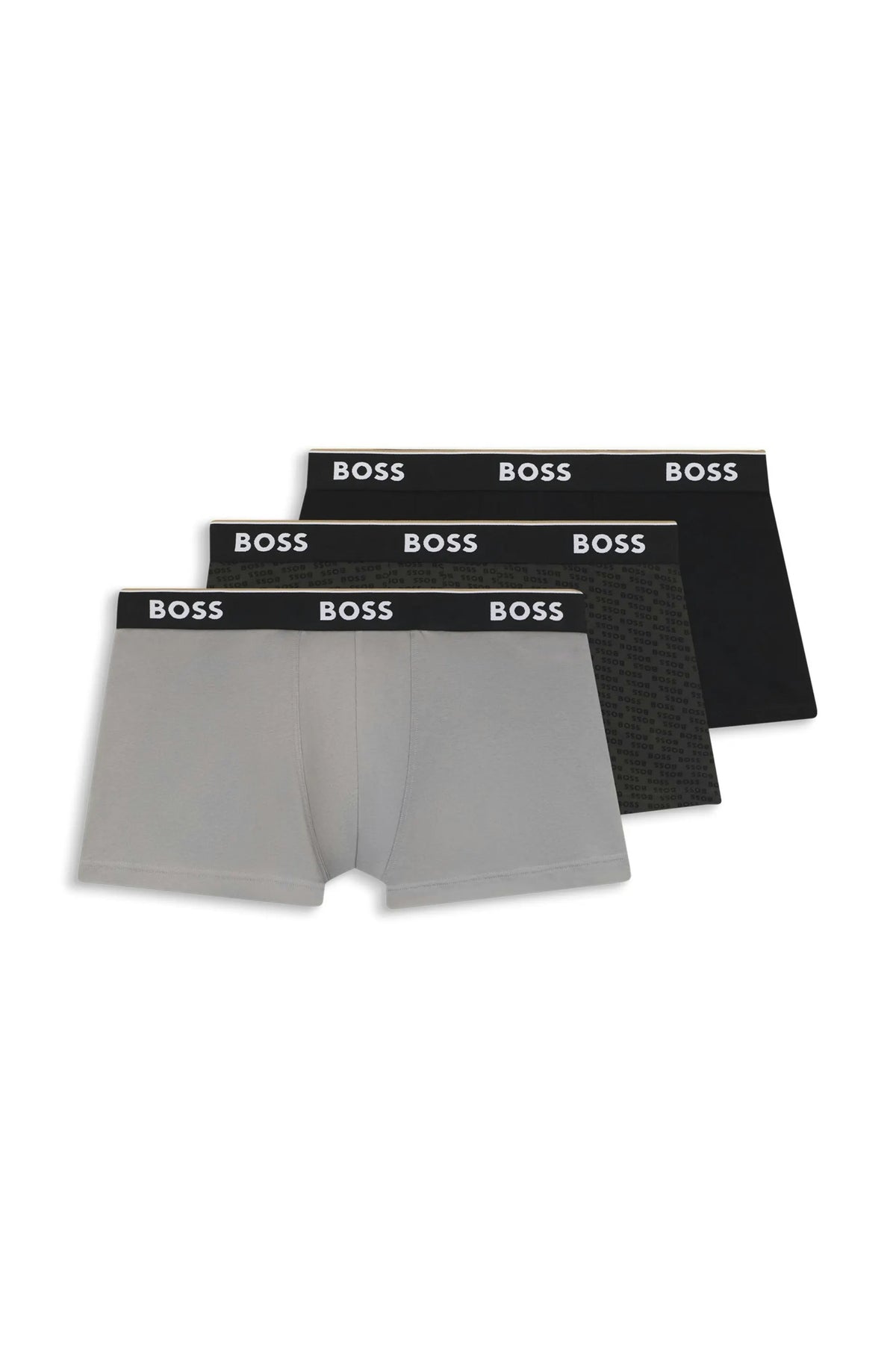 Boxershorts POWER 3er-Pack