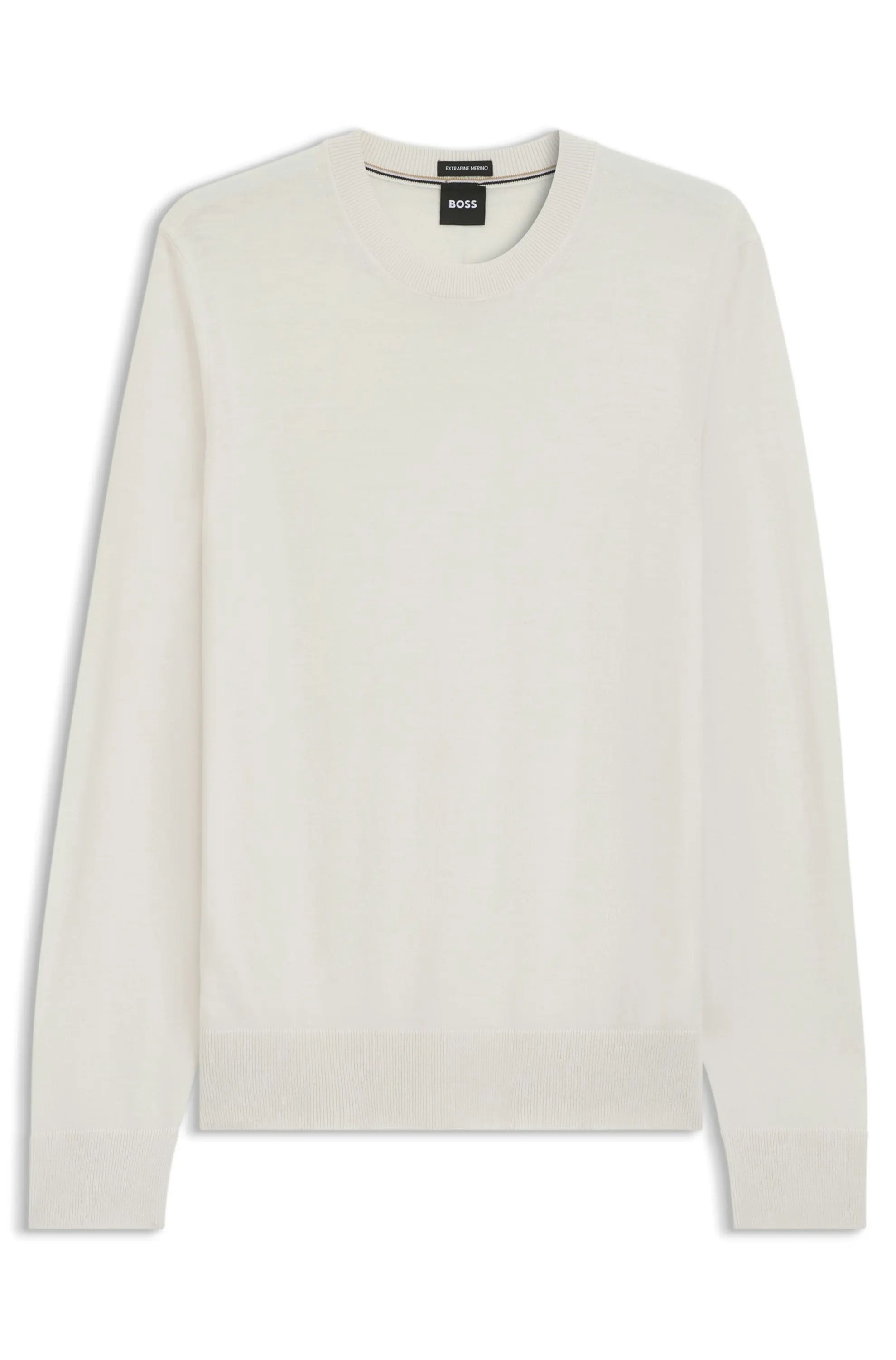 Strickpullover LENO aus Schurwolle