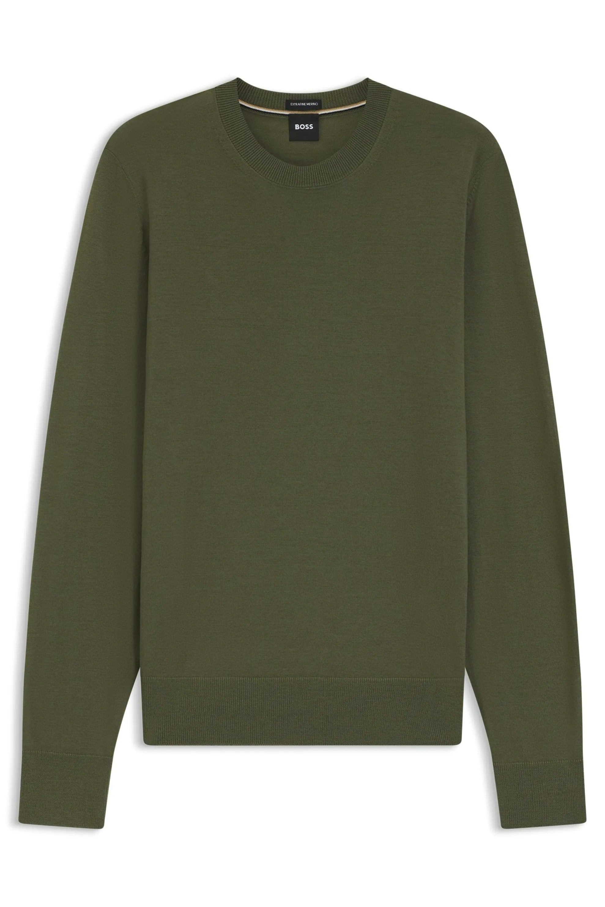 Strickpullover LENO aus Schurwolle