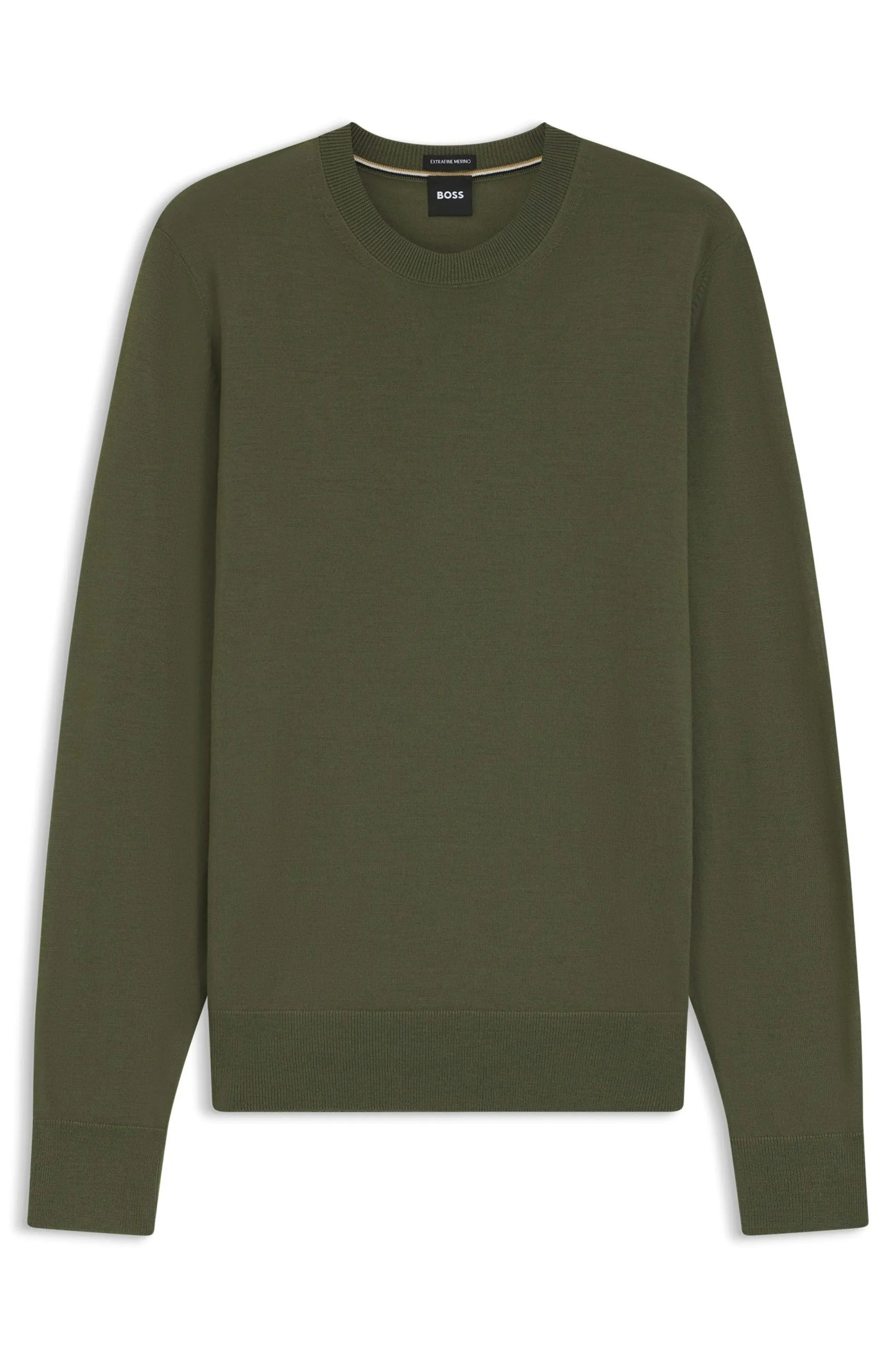 Strickpullover LENO aus Schurwolle