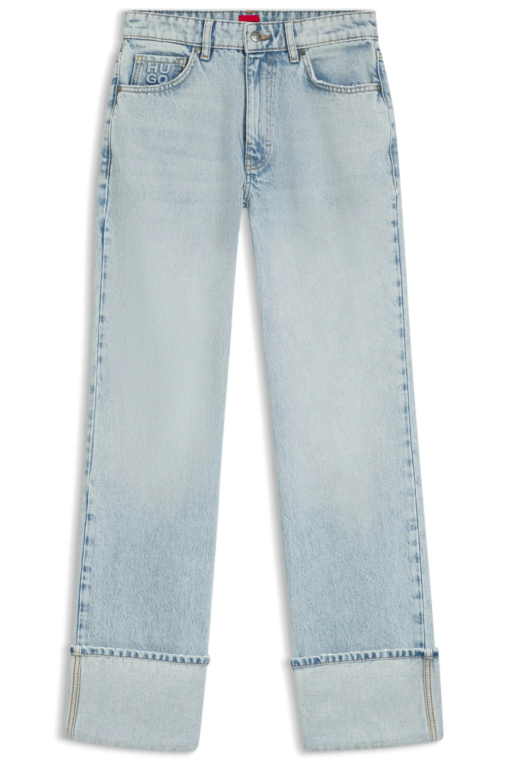 Jeans Straight Leg