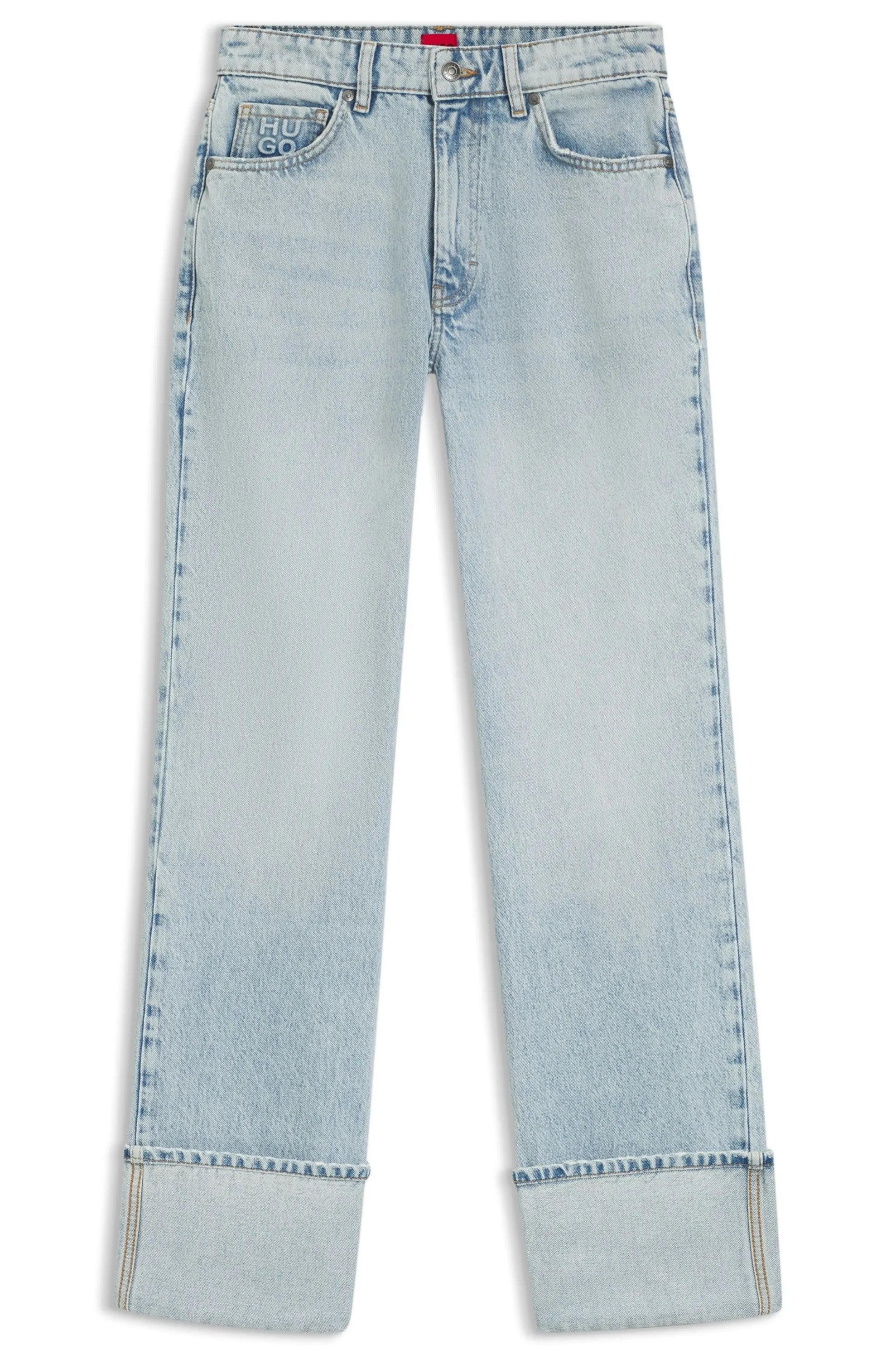 Jeans Straight Leg