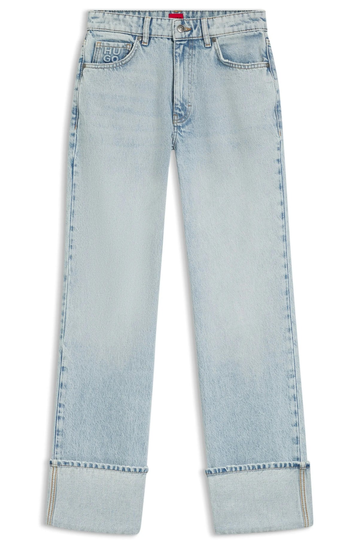 Jeans Straight Leg
