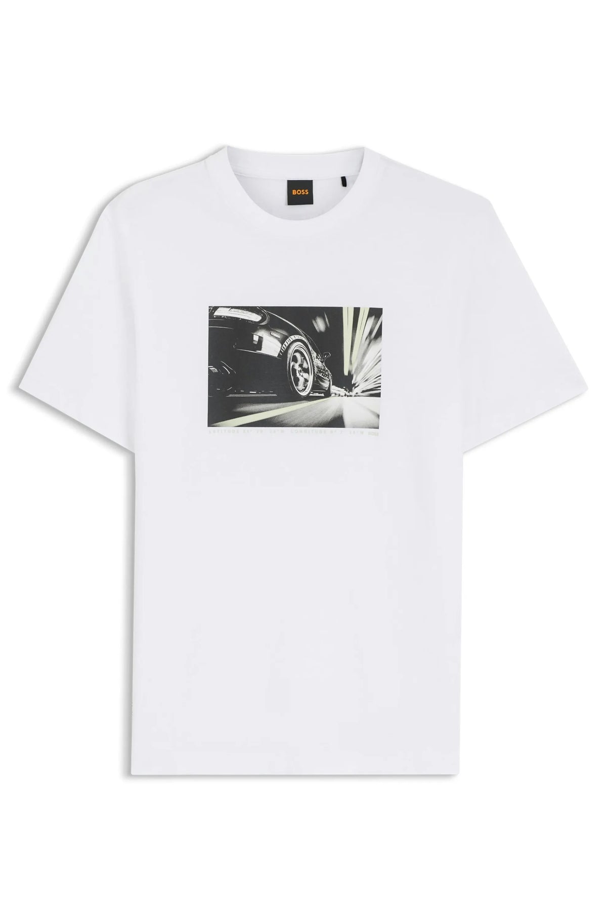 T-Shirt aus Baumwolle