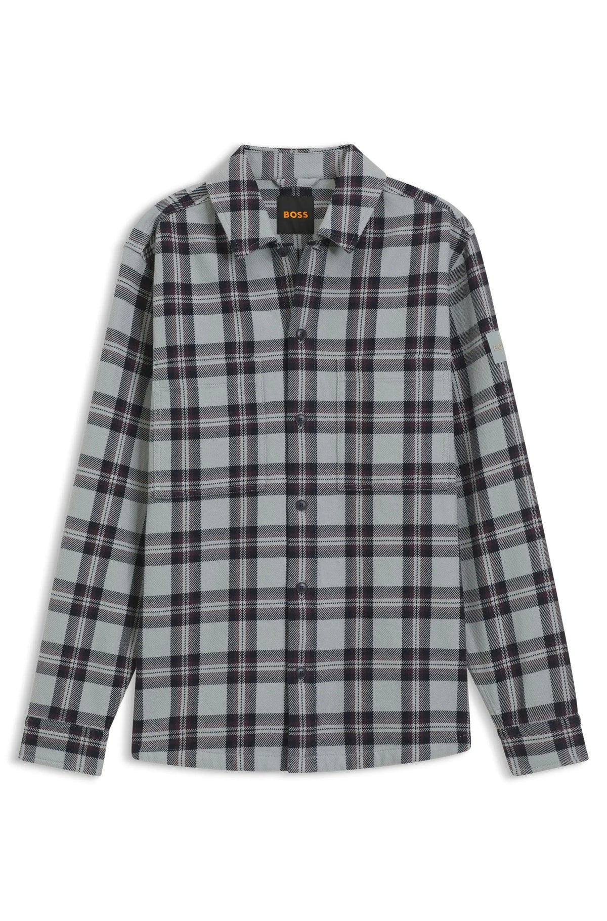 Overshirt LOCKY