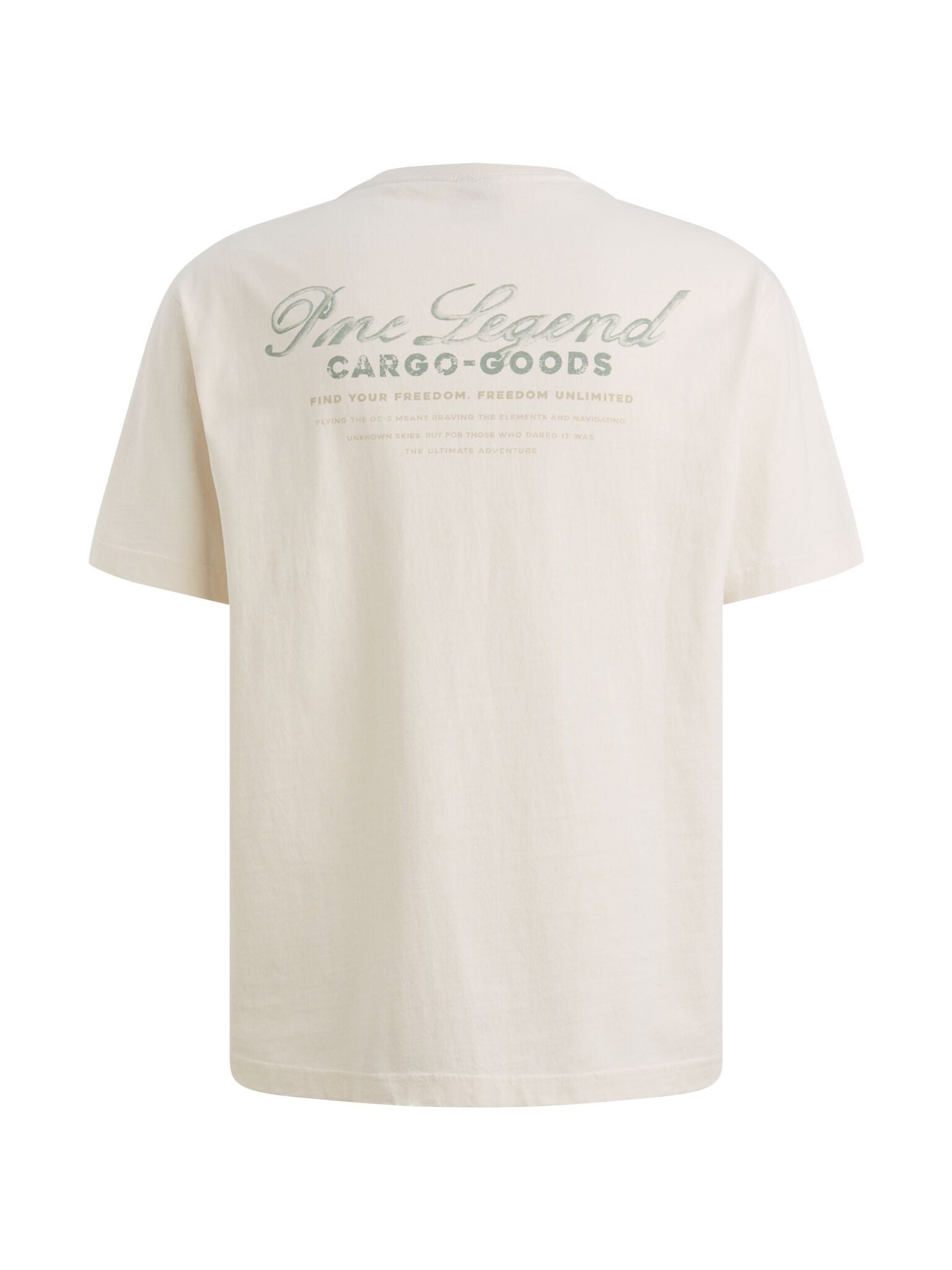 T-Shirt aus Baumwolle