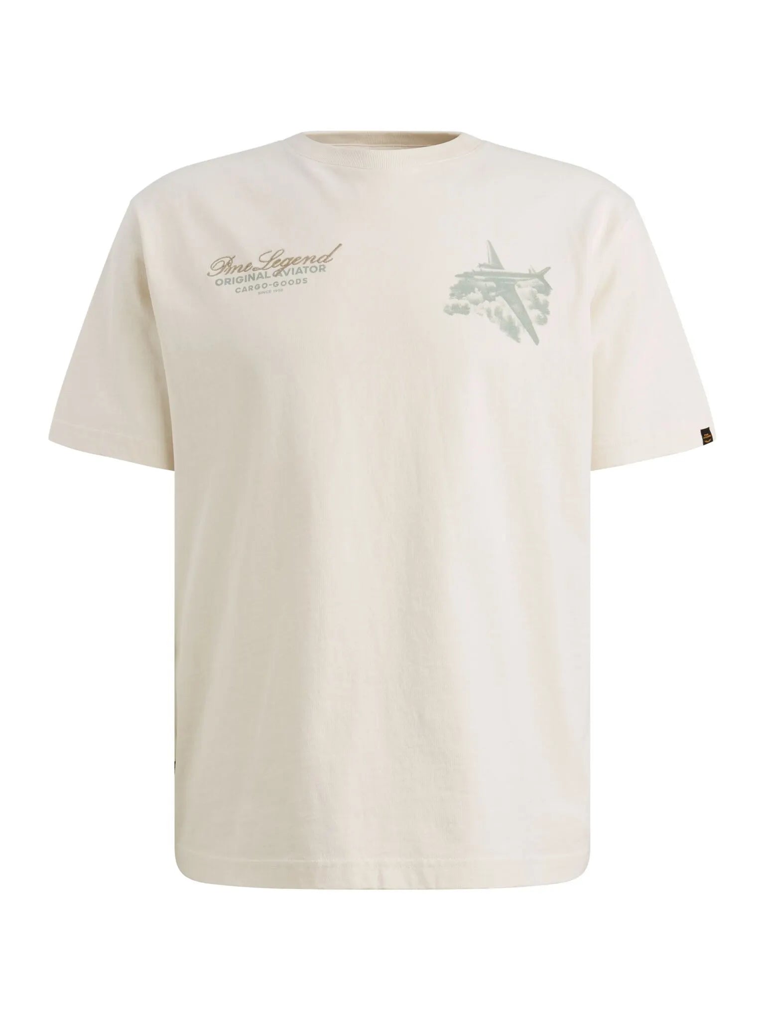 T-Shirt aus Baumwolle