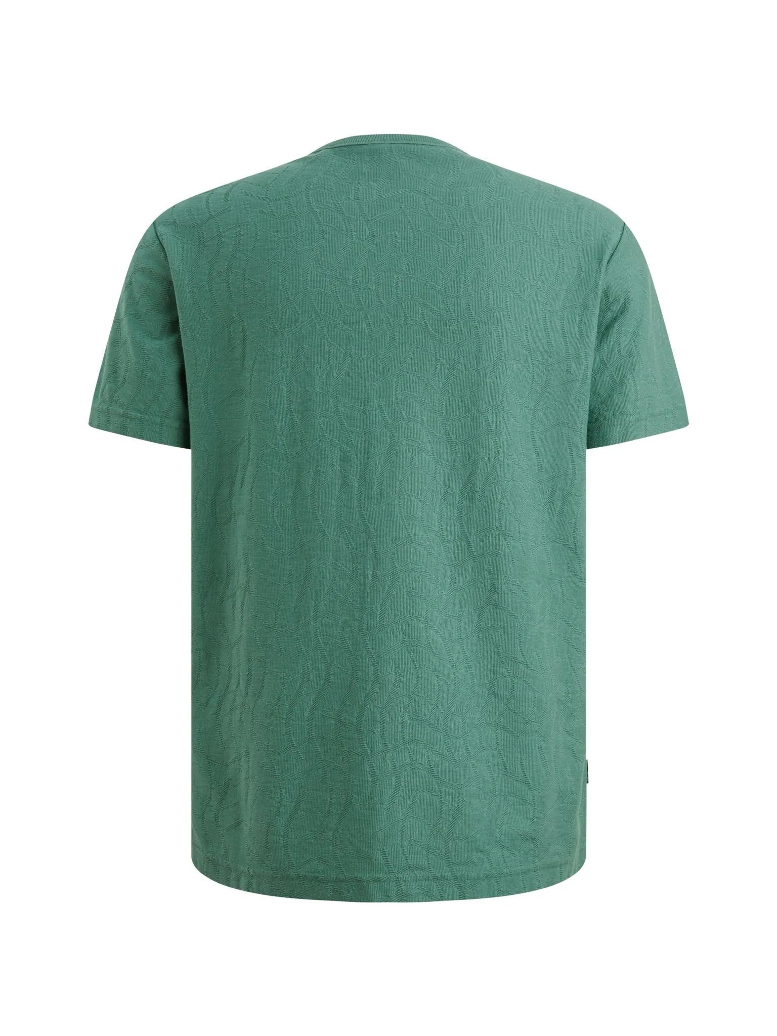 T-Shirt JACQUARD Regular Fit