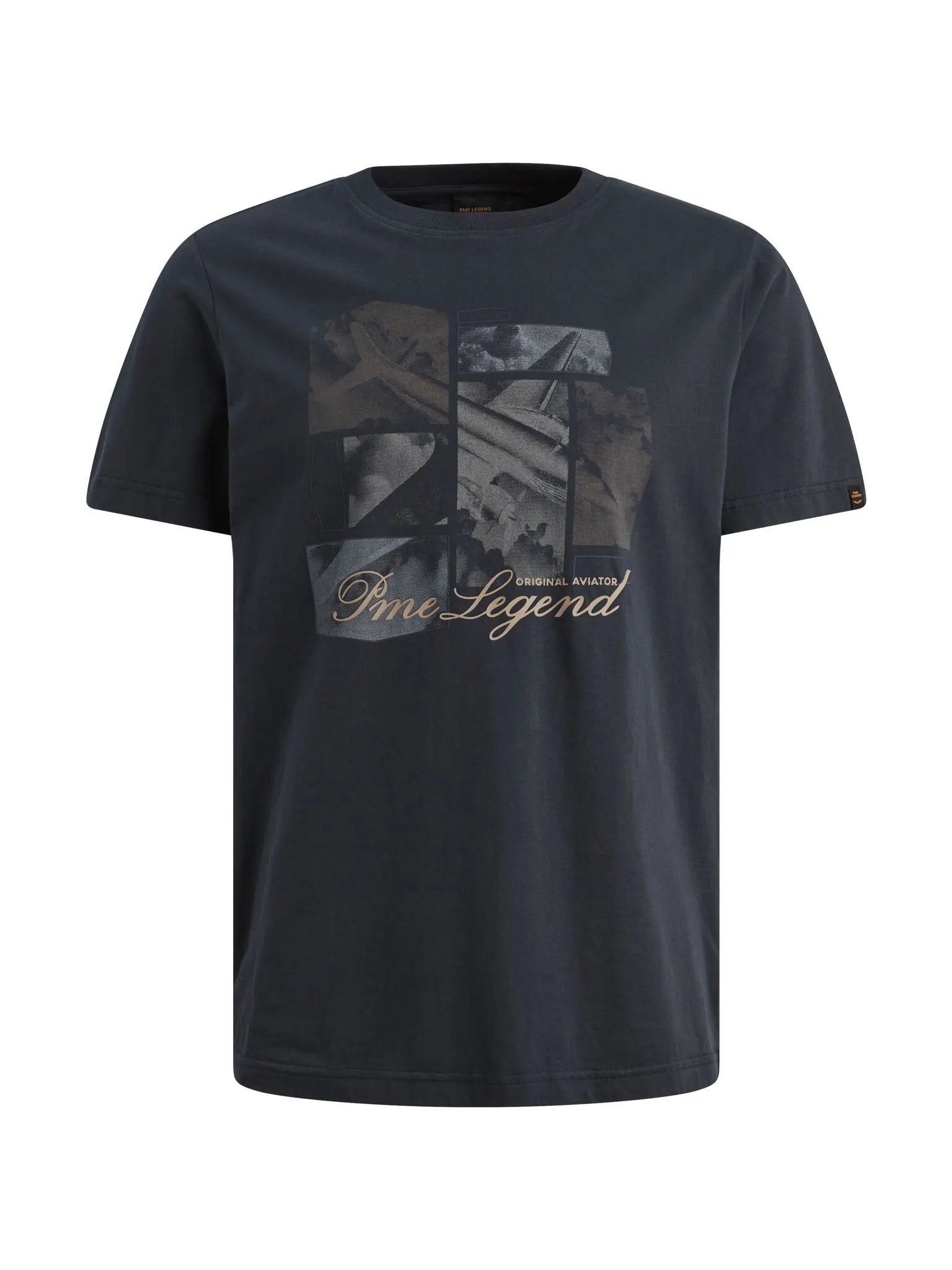 T-Shirt aus Baumwolle