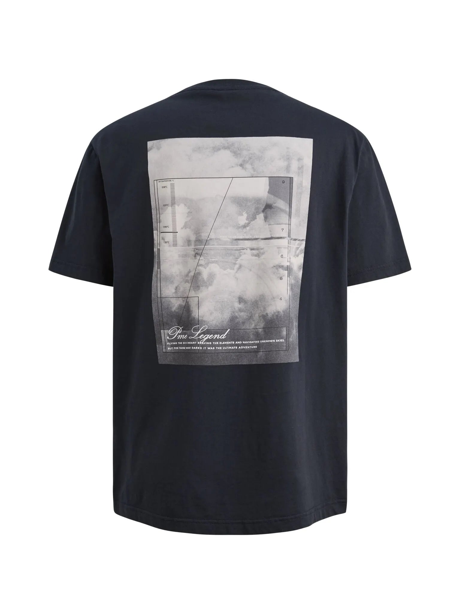 T-Shirt aus Baumwolle