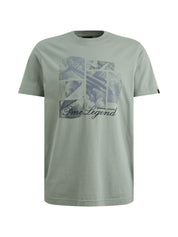 T-Shirt aus Baumwolle