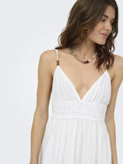 Sommerkleid Midi