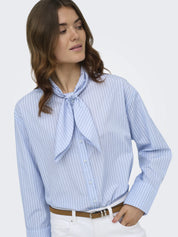 Gestreifte Bluse ONLDISAKO