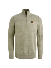 Strickpullover aus Baumwolle