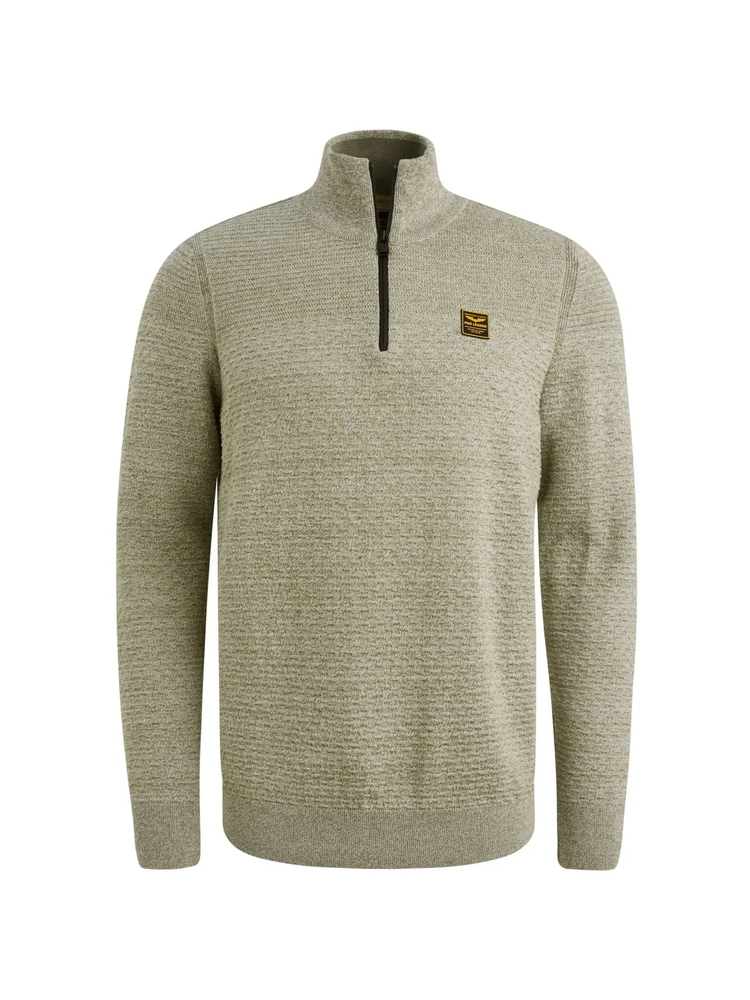 Strickpullover aus Baumwolle