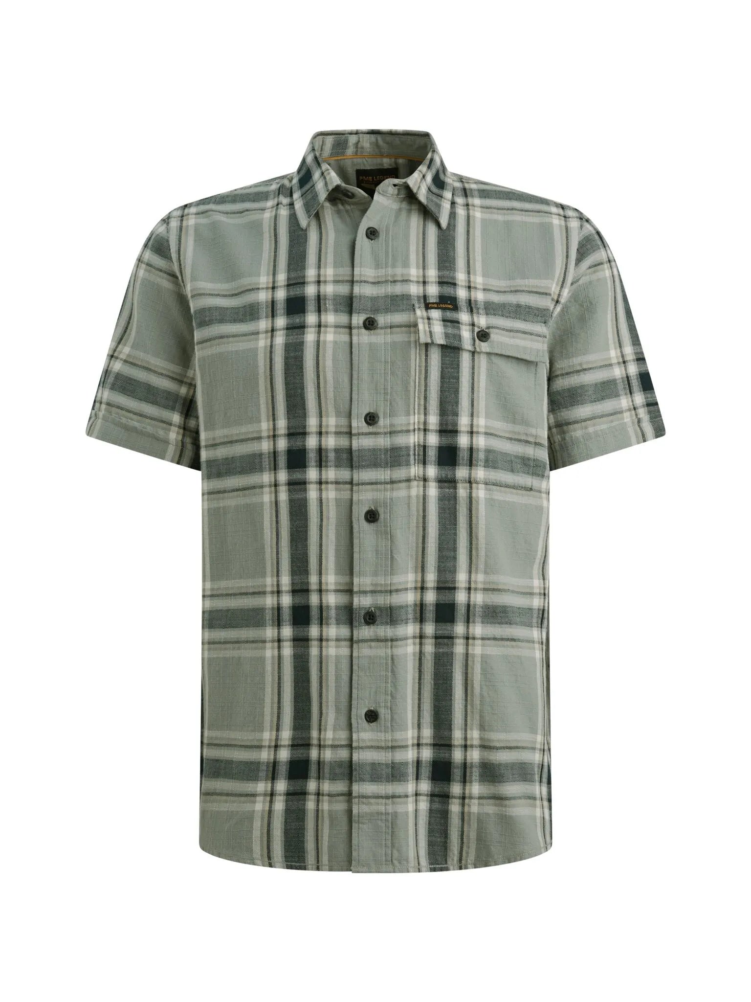 Kurzarmhemd Regular Fit