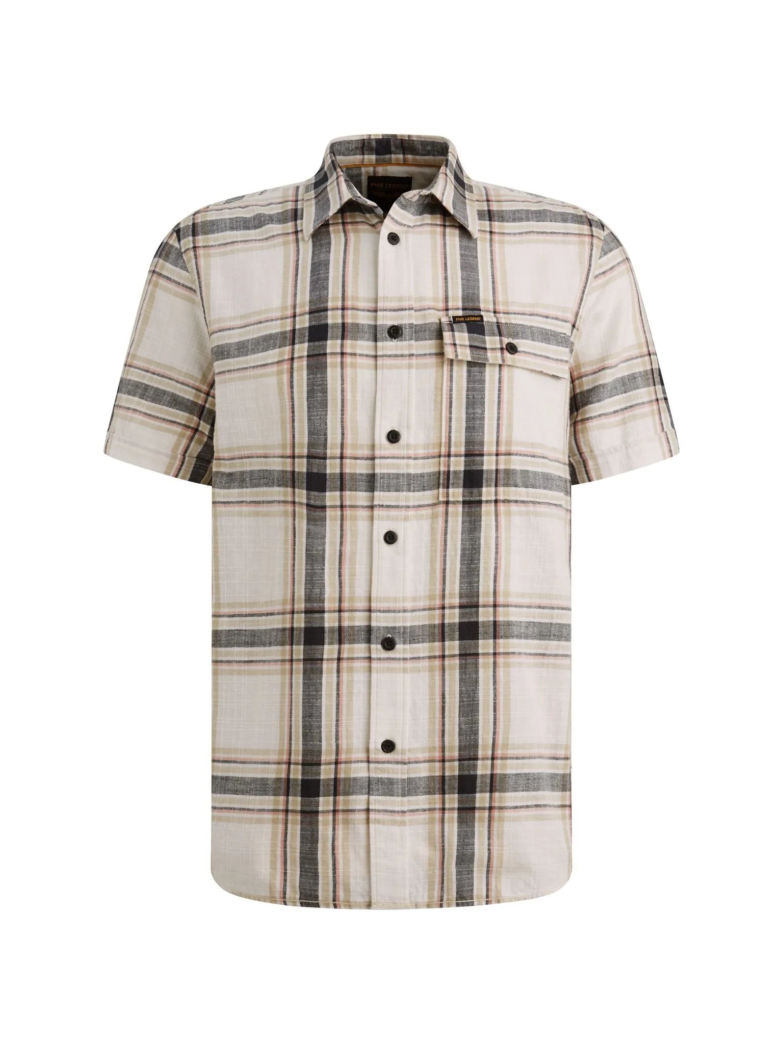 Kurzarmhemd Regular Fit