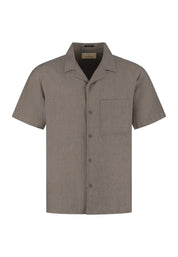Leinenhemd HERO RESORT Relaxed Fit