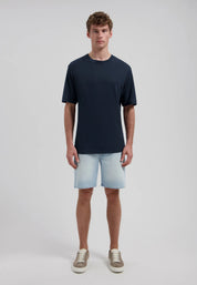 Leinen-T-Shirt ROMAIN