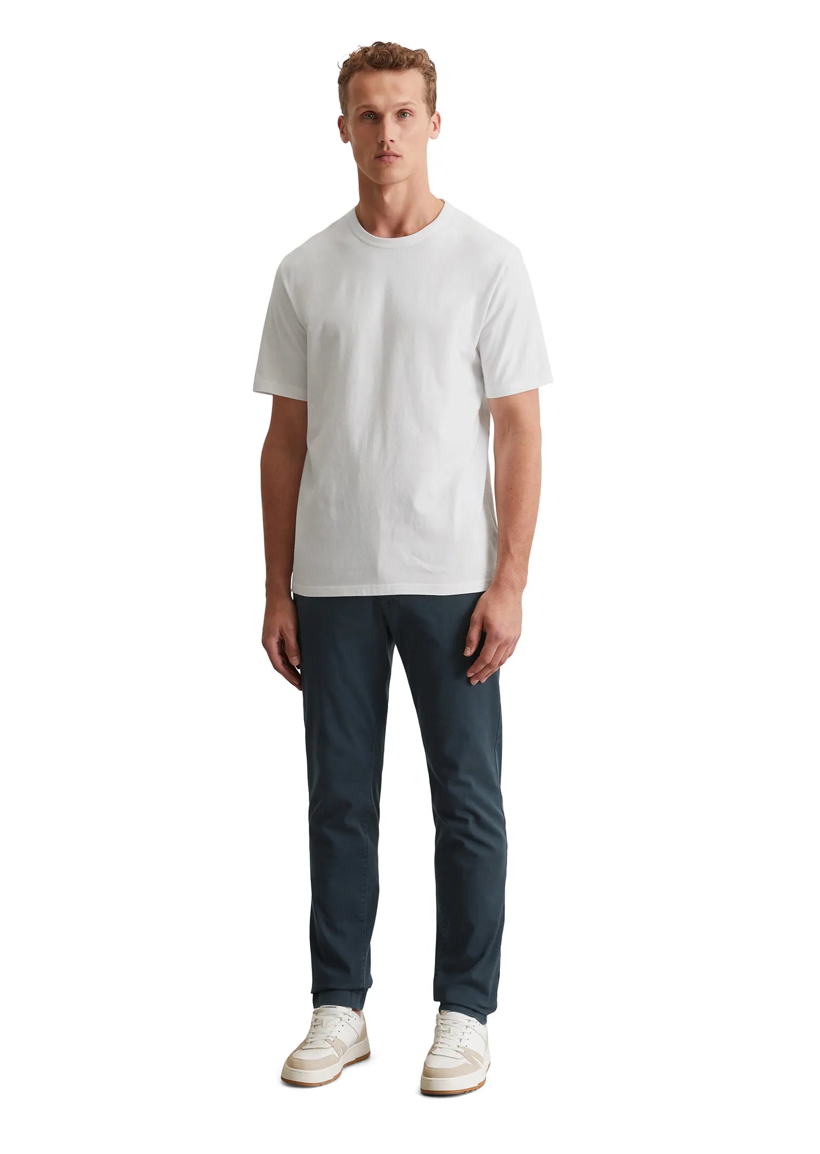 T-Shirt aus Baumwolle