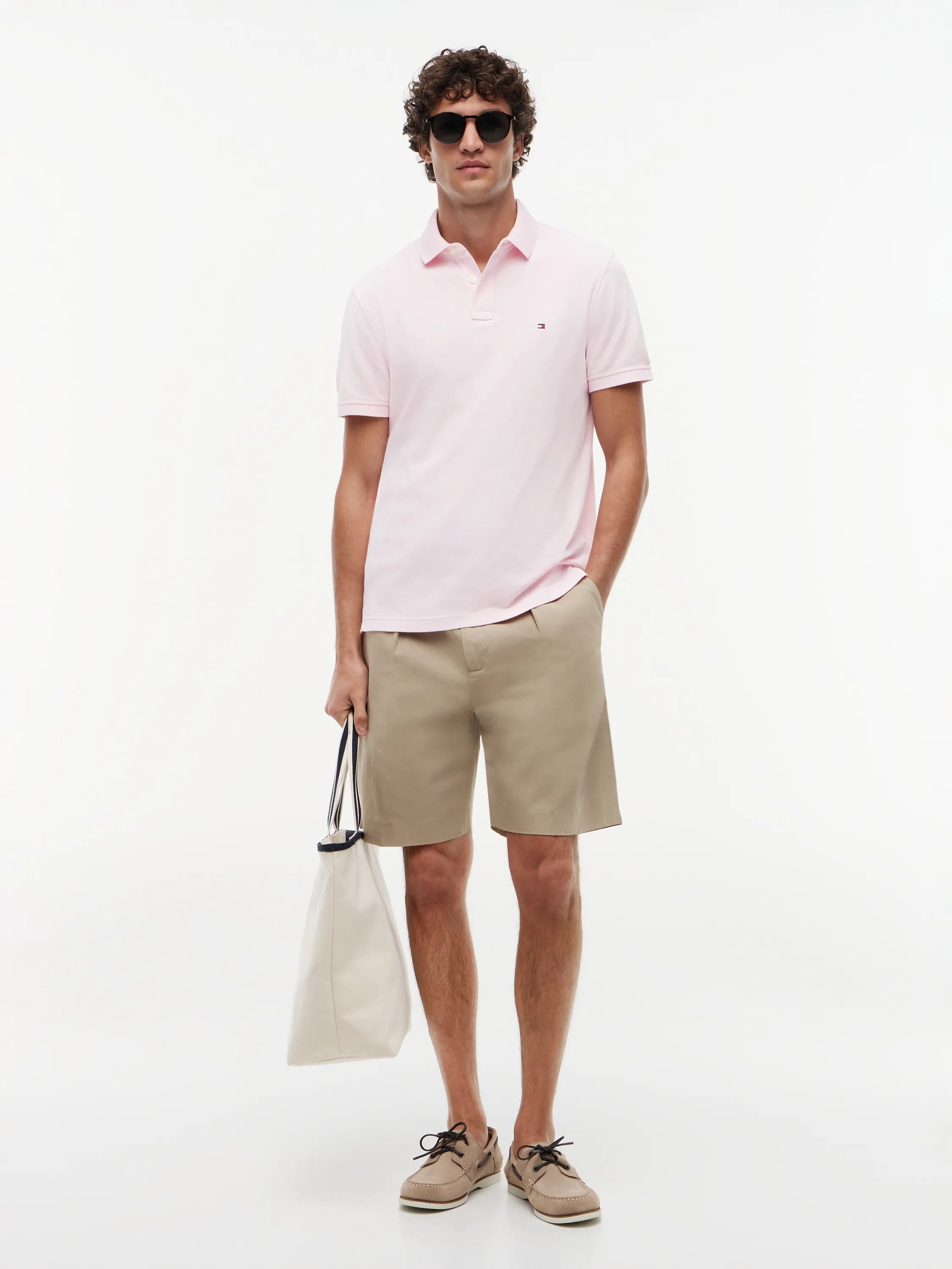 Poloshirt aus Baumwolle