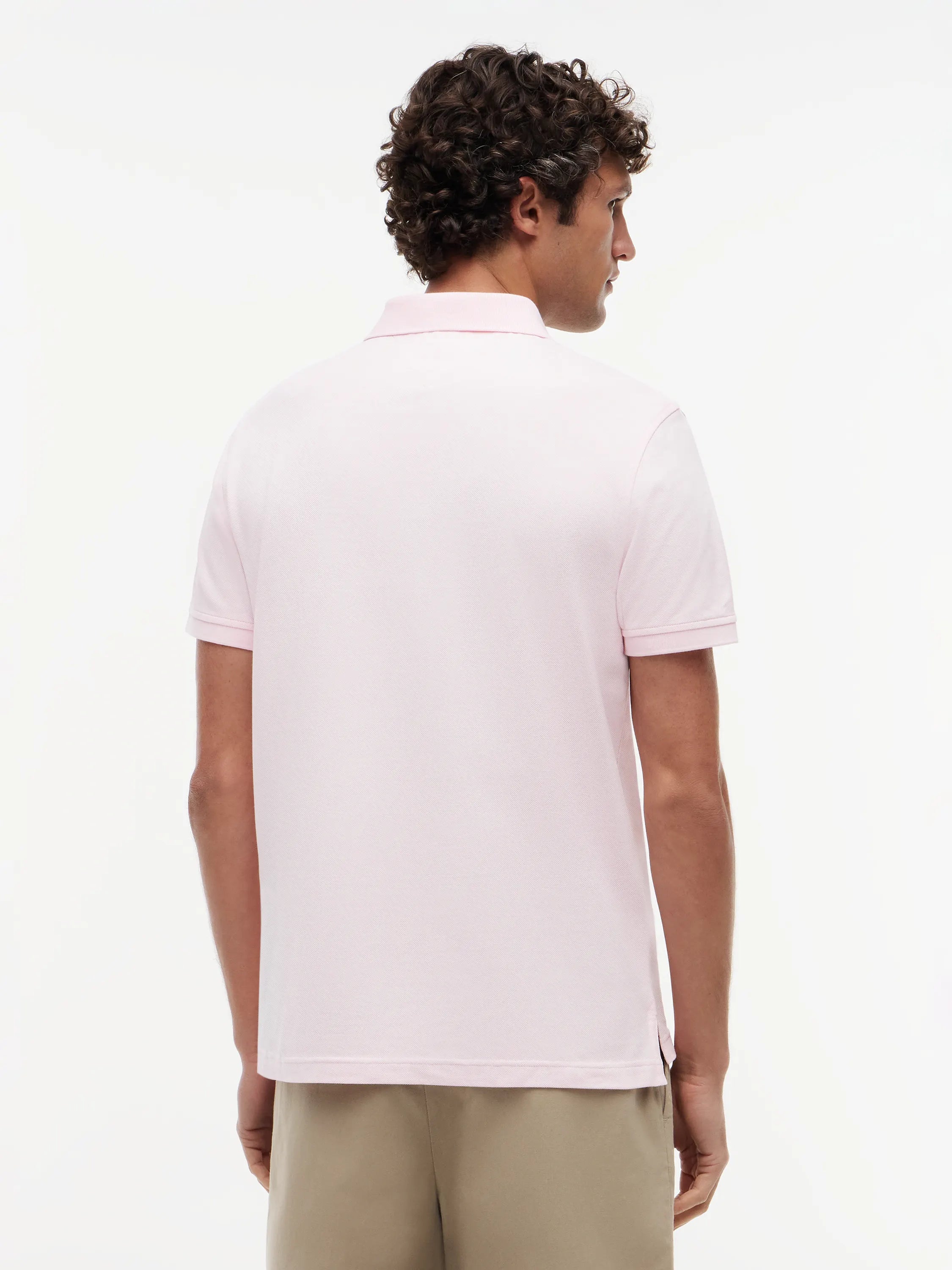 Poloshirt aus Baumwolle