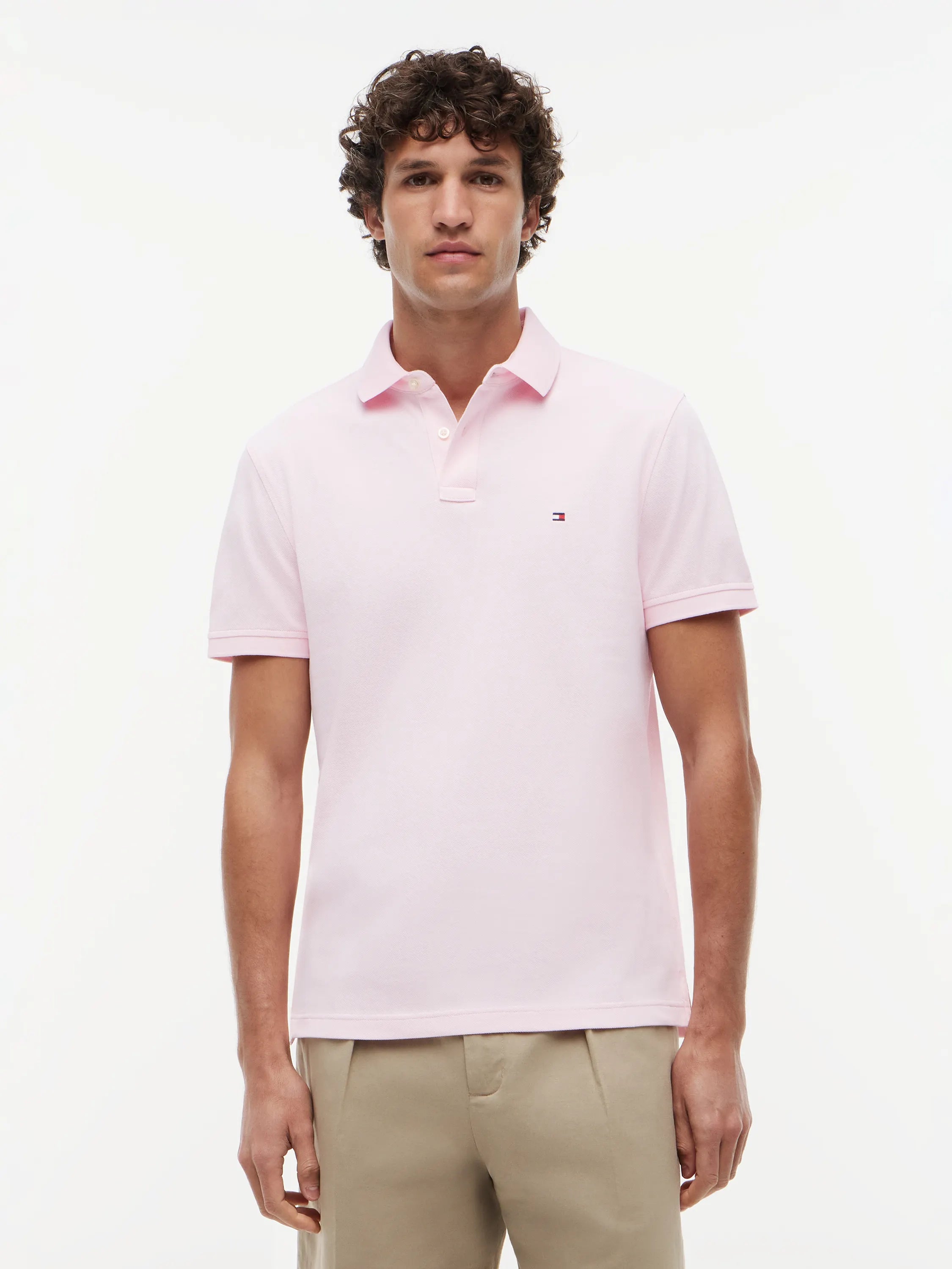 Poloshirt aus Baumwolle