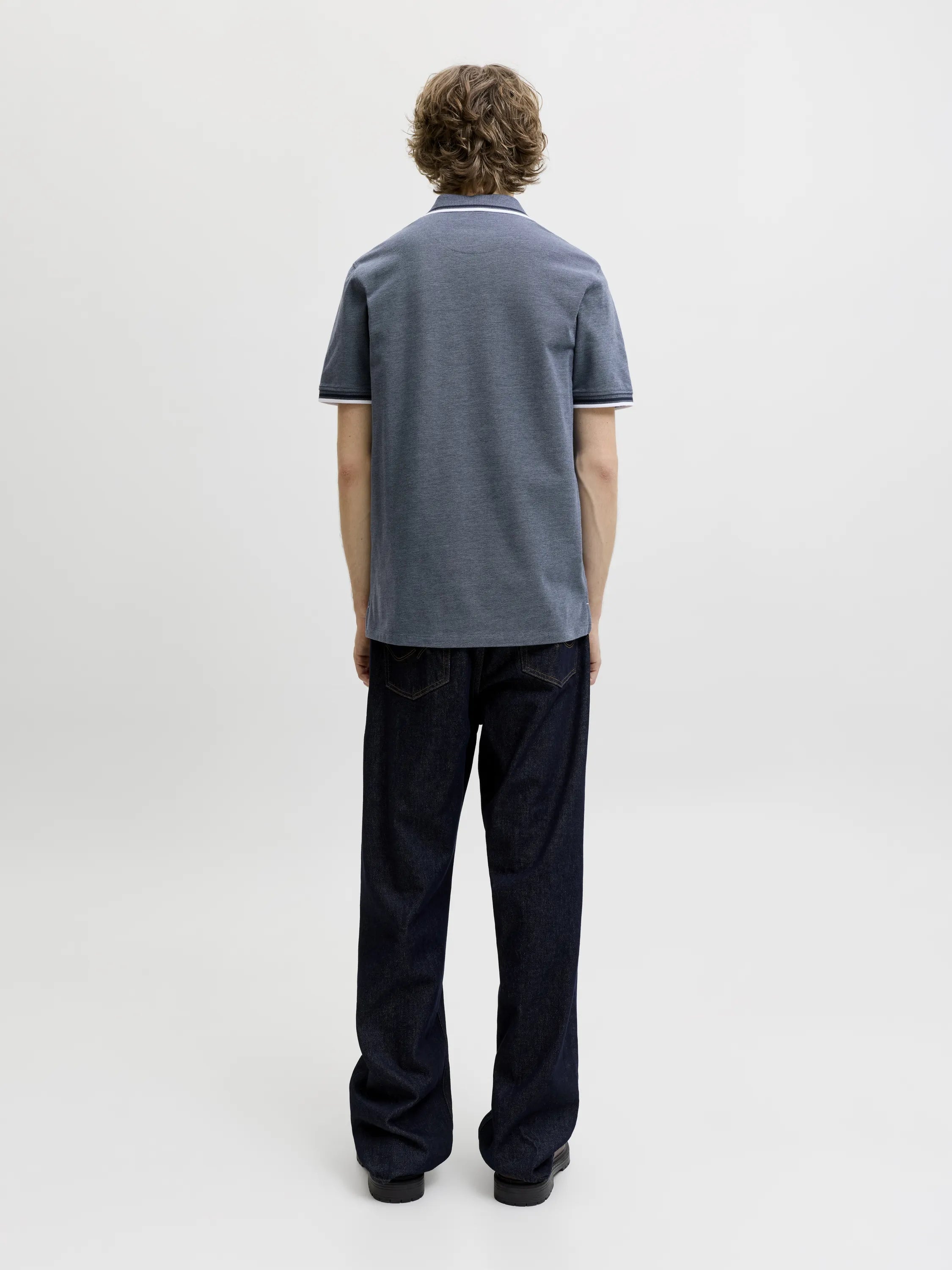Poloshirt aus Baumwolle