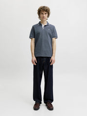 Poloshirt aus Baumwolle