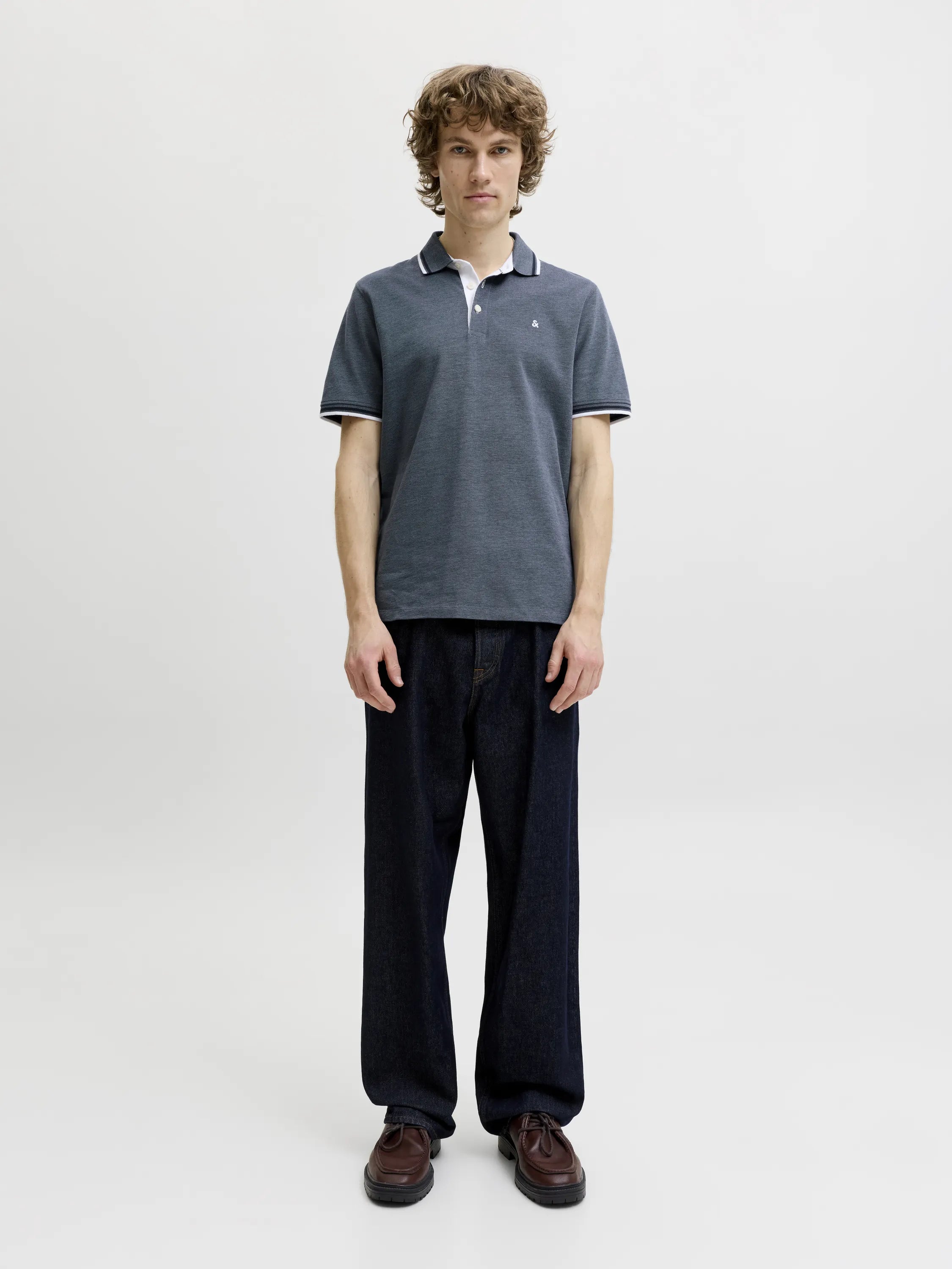 Poloshirt aus Baumwolle