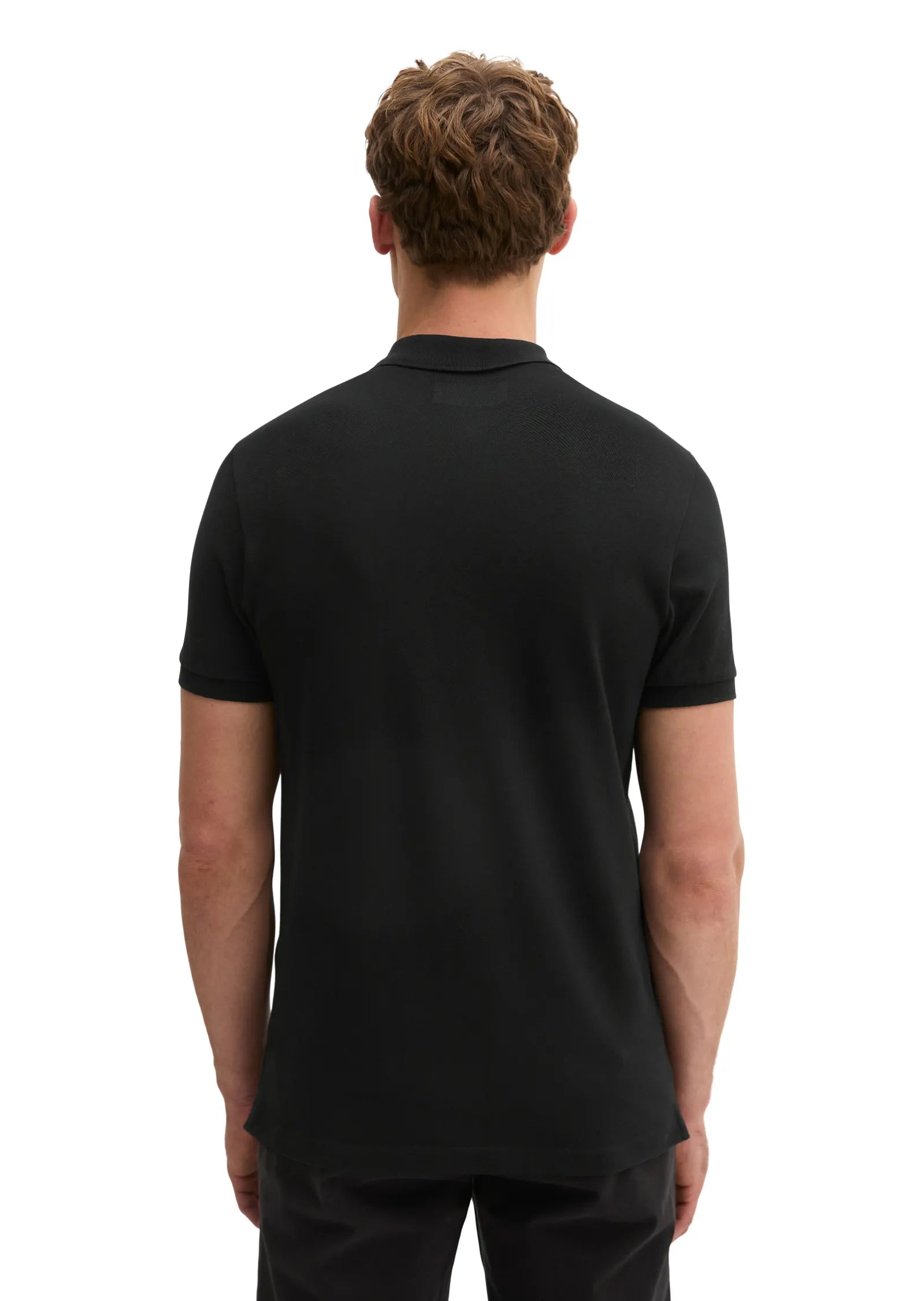 Poloshirt aus Baumwolle